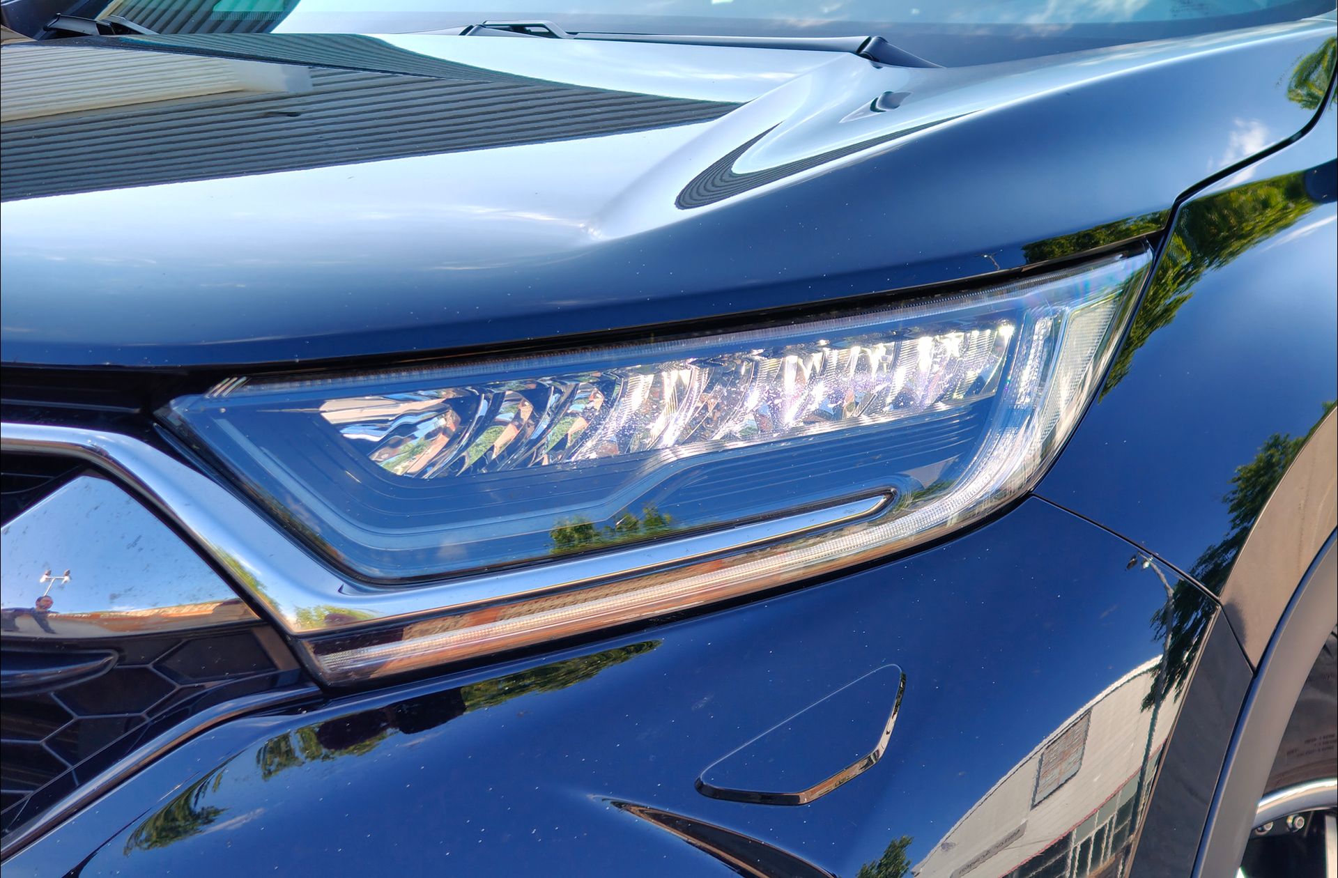 Honda CR-V 2.0 i-MMD Sport Line 4x2 - foto 15