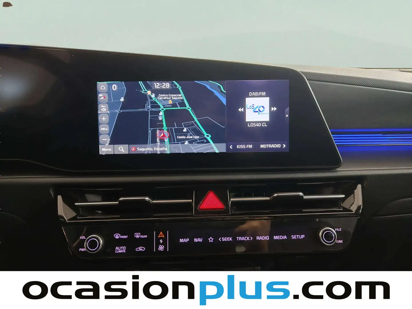 Foto KIA Niro Kia Niro 1.6 GDi HEV Híbrido Emotion (141 CV)