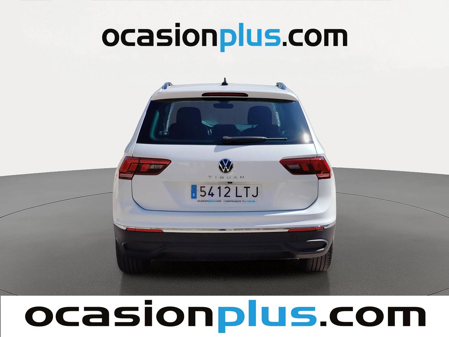 Volkswagen Tiguan Volkswagen Tiguan Life 1.5 TSI (150 CV) DSG barato