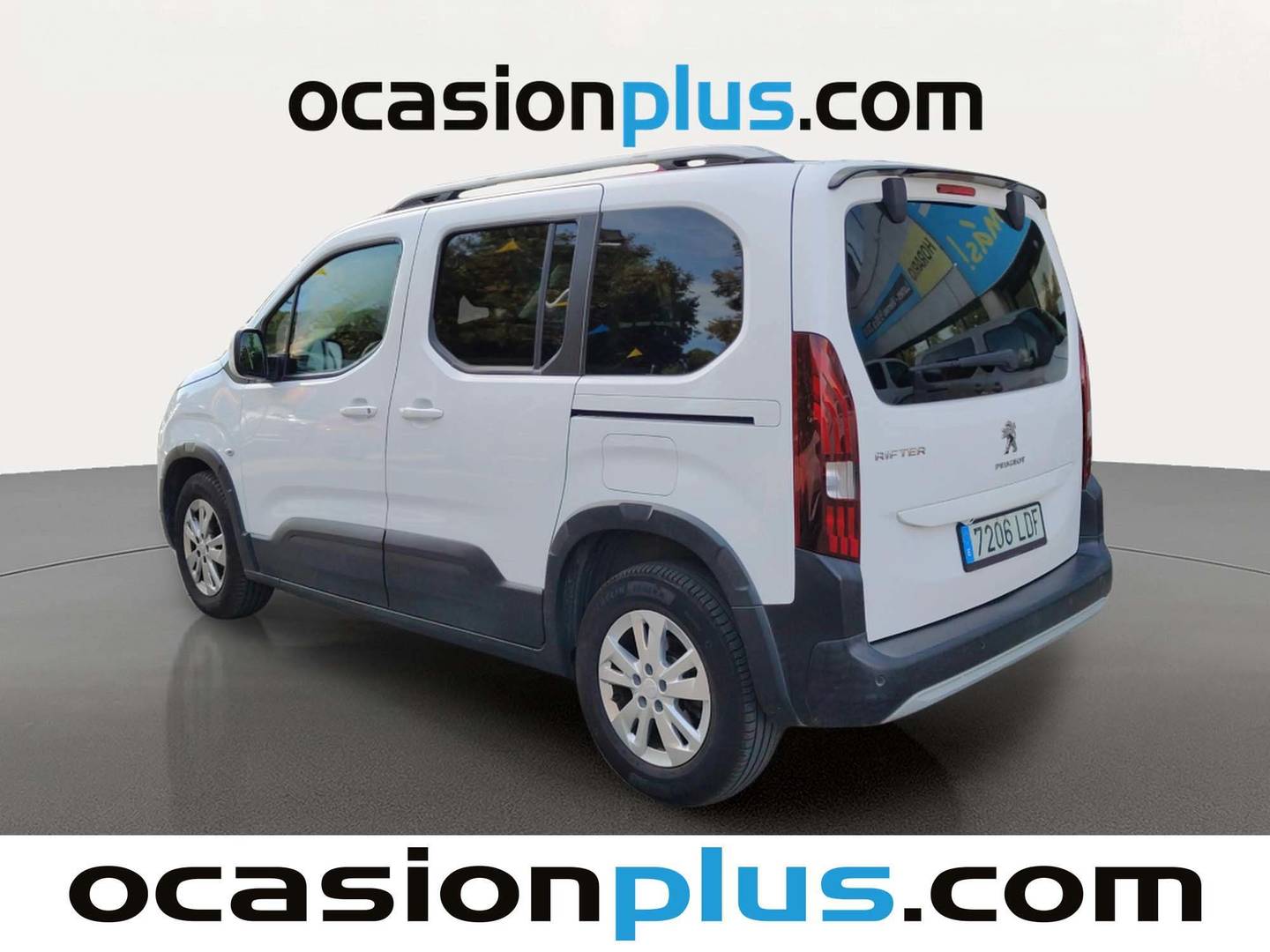 Peugeot Rifter Peugeot Rifter Allure Standard PureTech EAT8 (130 CV) 130cv