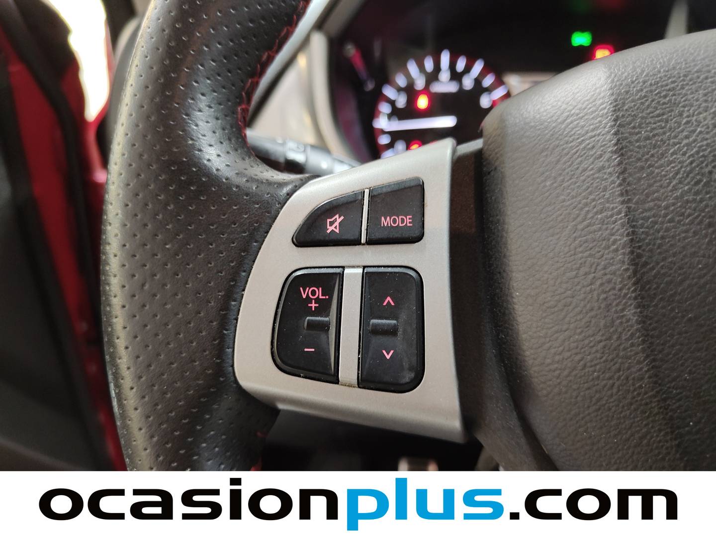 Suzuki Vitara Suzuki Vitara 1.4 Turbo GLX 4WD (140 CV) de ocasión