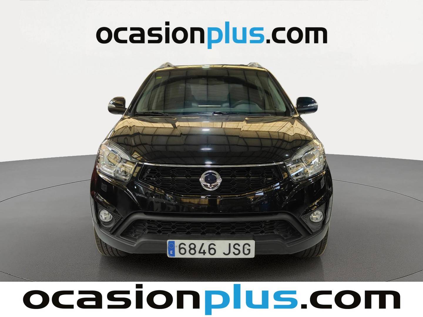 SsangYong Korando SsangYong Korando D22T Limited 4x2 (178 CV) 178cv