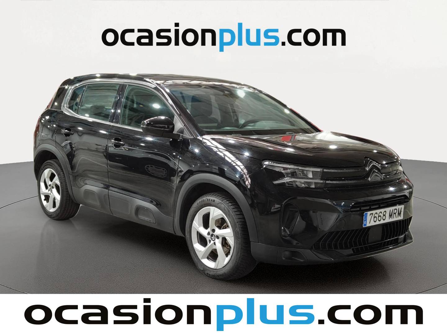 Foto delantera Citroën C5 Aircross Citroën C5 Aircross PureTech 130 S&S You (131 CV) derecha