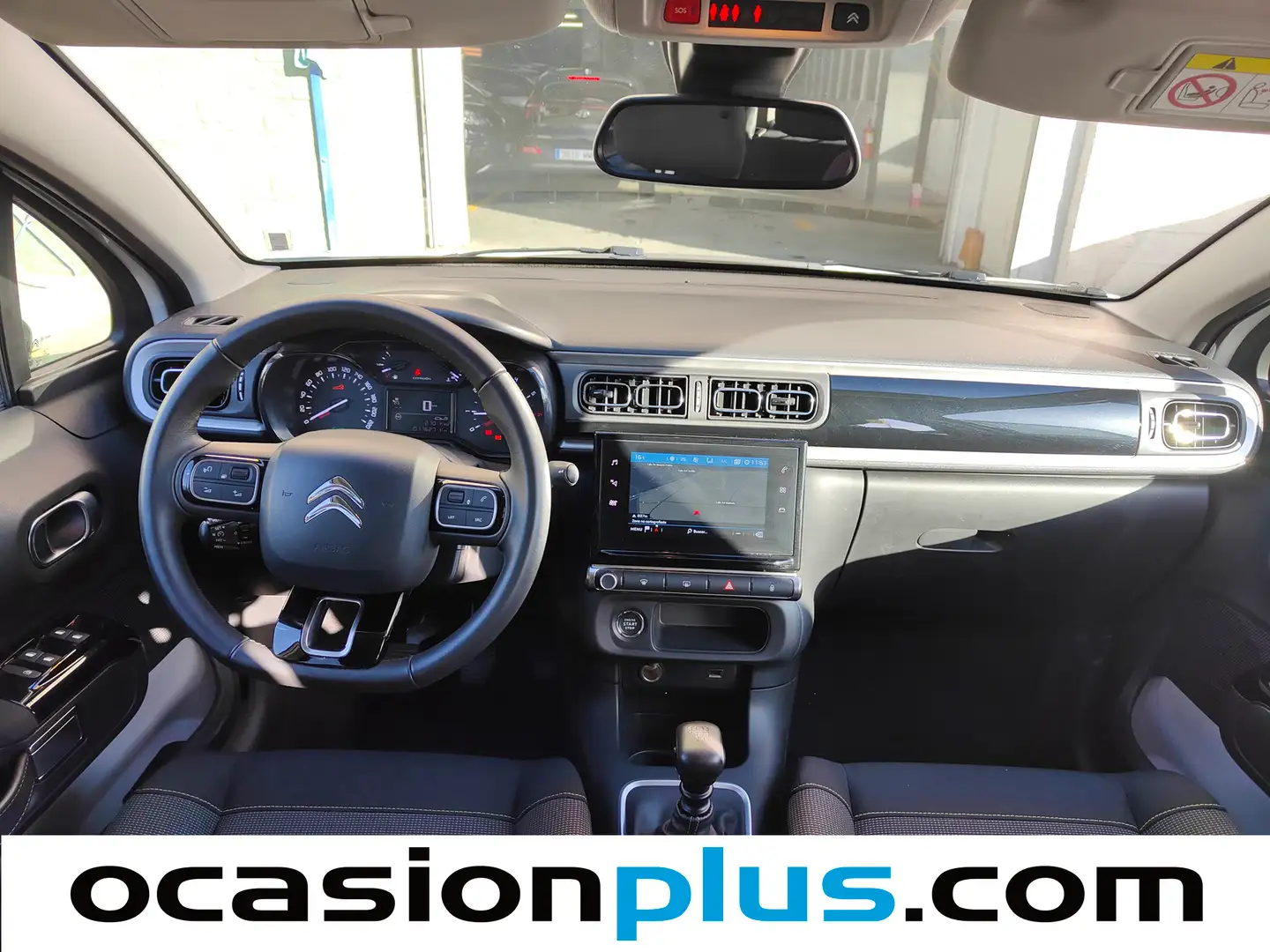 Foto Citroën C3 Origin Citroen C3 Origin PureTech 110 Max  (110 CV)