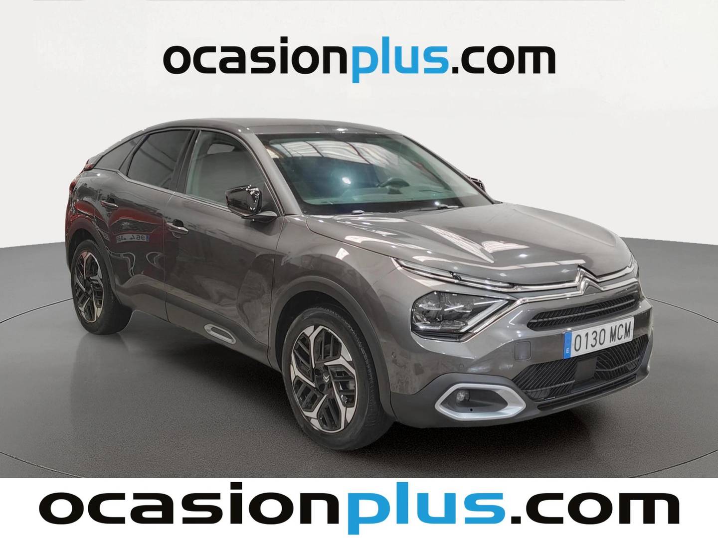 Foto delantera Citroën C4 Citroën C4 PureTech 130 S&S Shine (130 CV) derecha