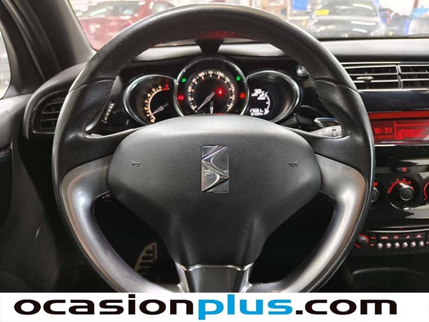 DS DS 3 DS DS3 PureTech 82 Desire (82 CV) manual