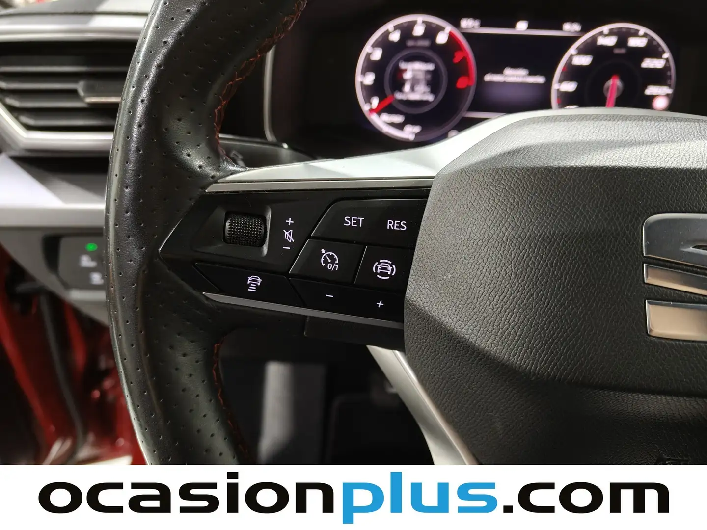 Foto Seat León SEAT León 1.5 TSI S&S FR Launch Pack L (150 CV)