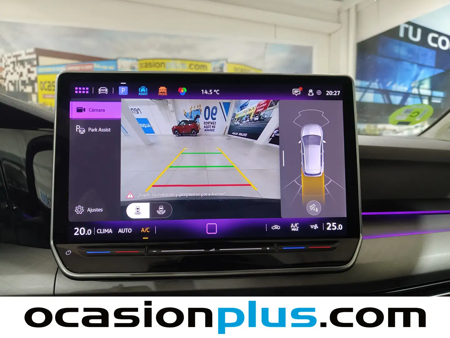 Foto Volkswagen Golf Volkswagen Golf Más 2.0 TDI (115 CV)