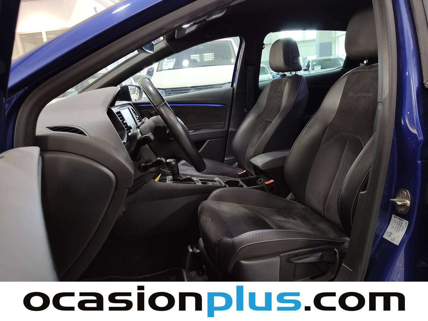 Foto Seat León SEAT León 2.0 TSI S&S Cupra DSG  (290 CV)