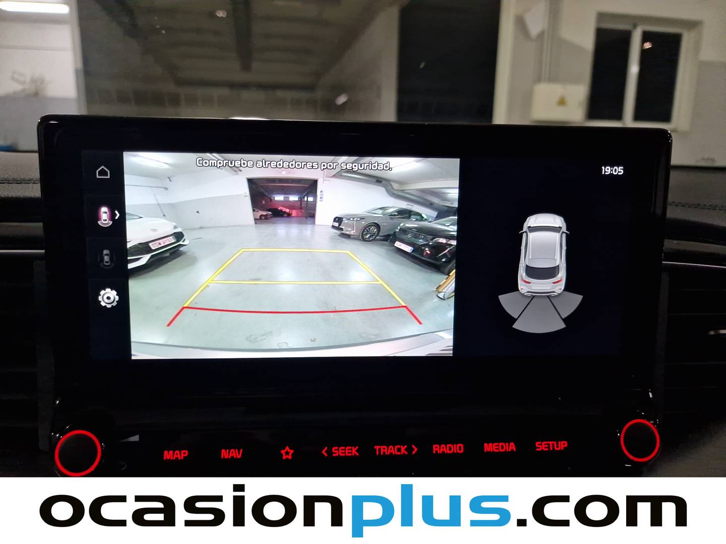 Extras del KIA XCeed Kia XCeed 1.5 MHEV Tech (140 CV)