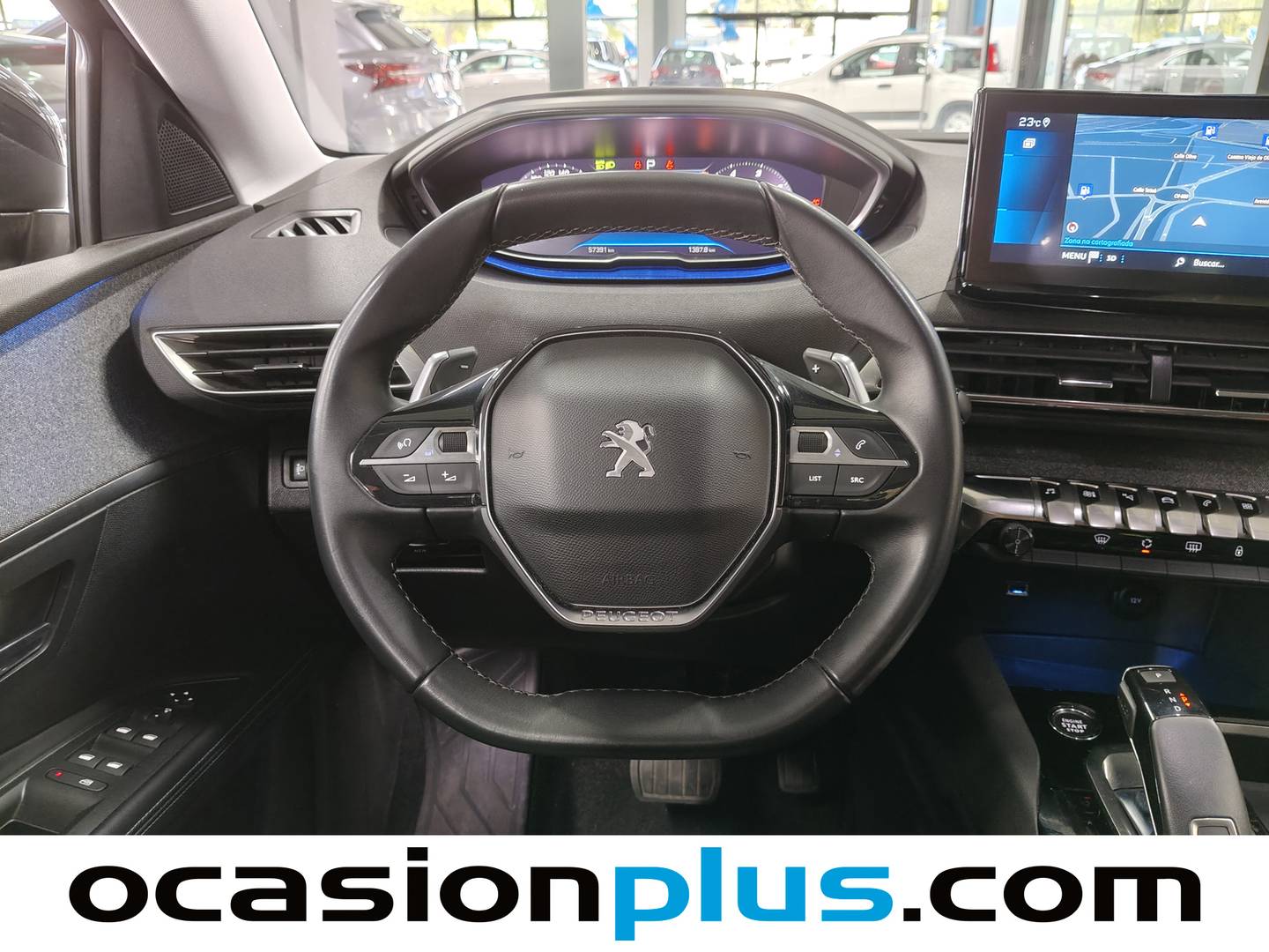 Peugeot 5008 Peugeot 5008 BlueHDI 130 S&S Allure Pack EAT8 7 Plazas (130 CV) automático