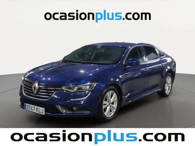 Renault Talisman Zen Energy dCi (130 CV) de segunda mano