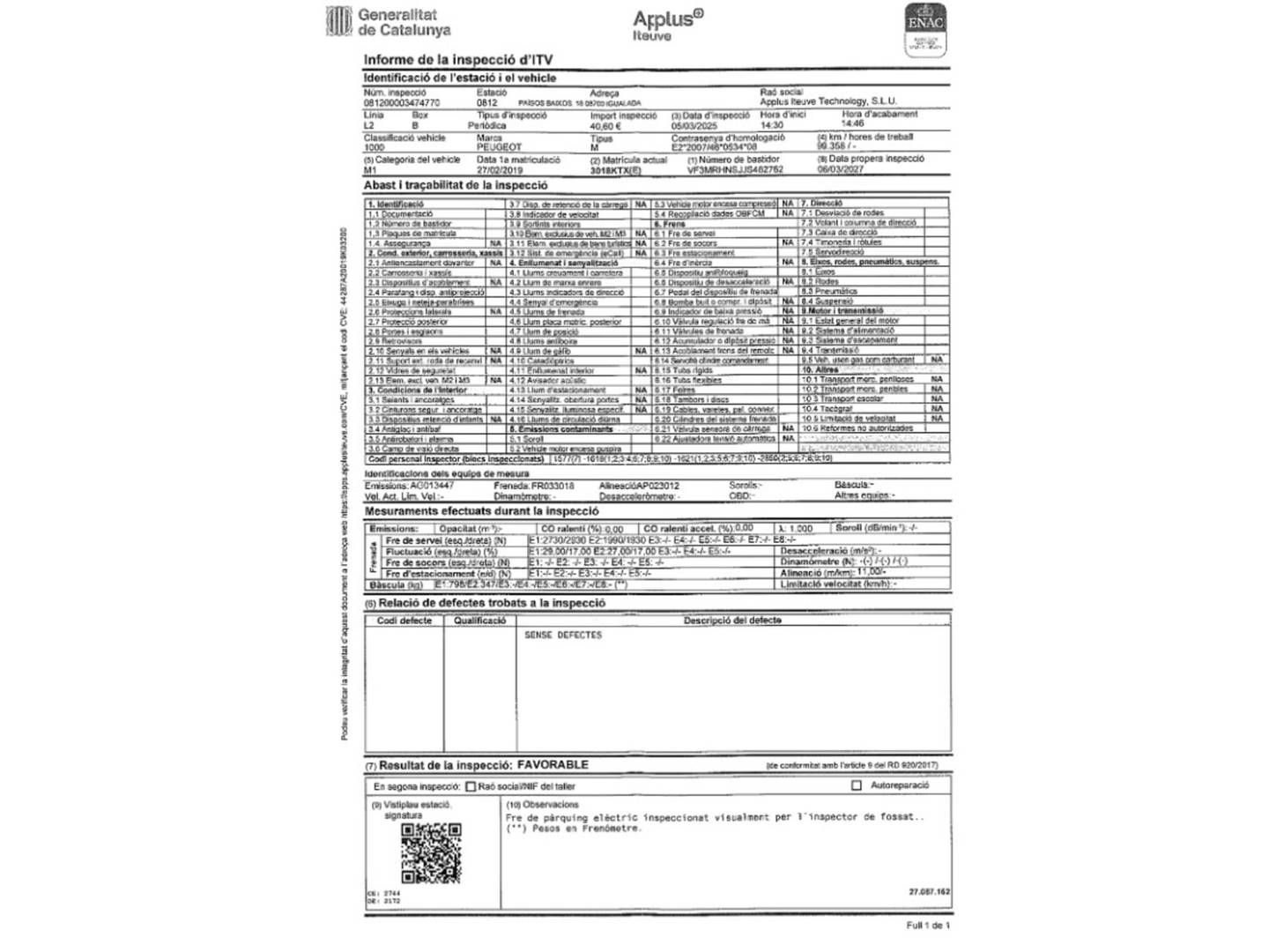 Peugeot 3008 Peugeot 3008 PureTech 130 S&S Active (130 CV) de segunda mano