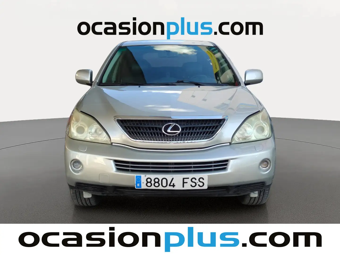 Foto Lexus RX400h Lexus RX Luxury Techo Solar Híbrido (272 CV)