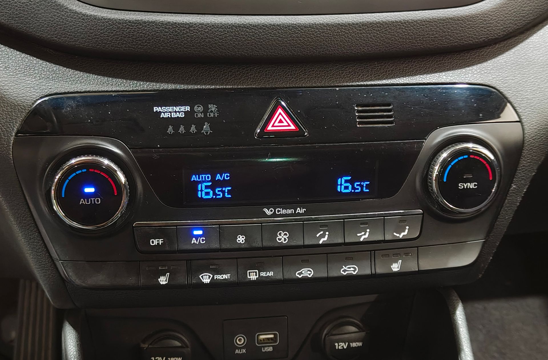 Hyundai Tucson 1.6 GDI BlueDrive Tecno 4x2 - foto 26