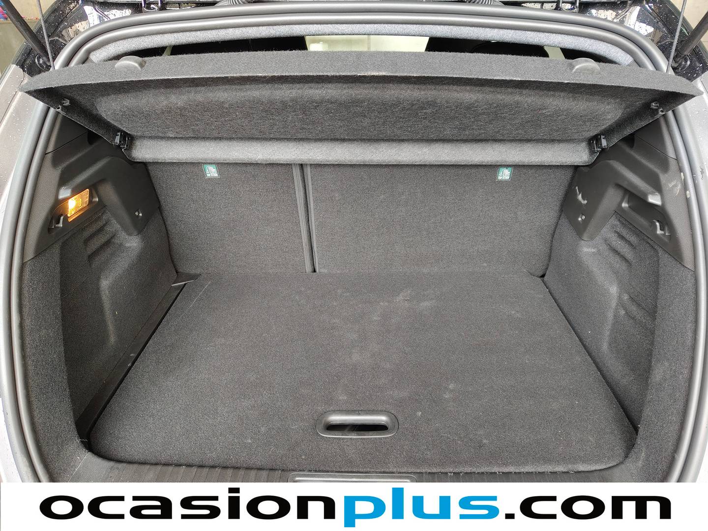 Fotos maletero Renault Captur Renault Captur Espirit Alpine E-Tech (145 CV)