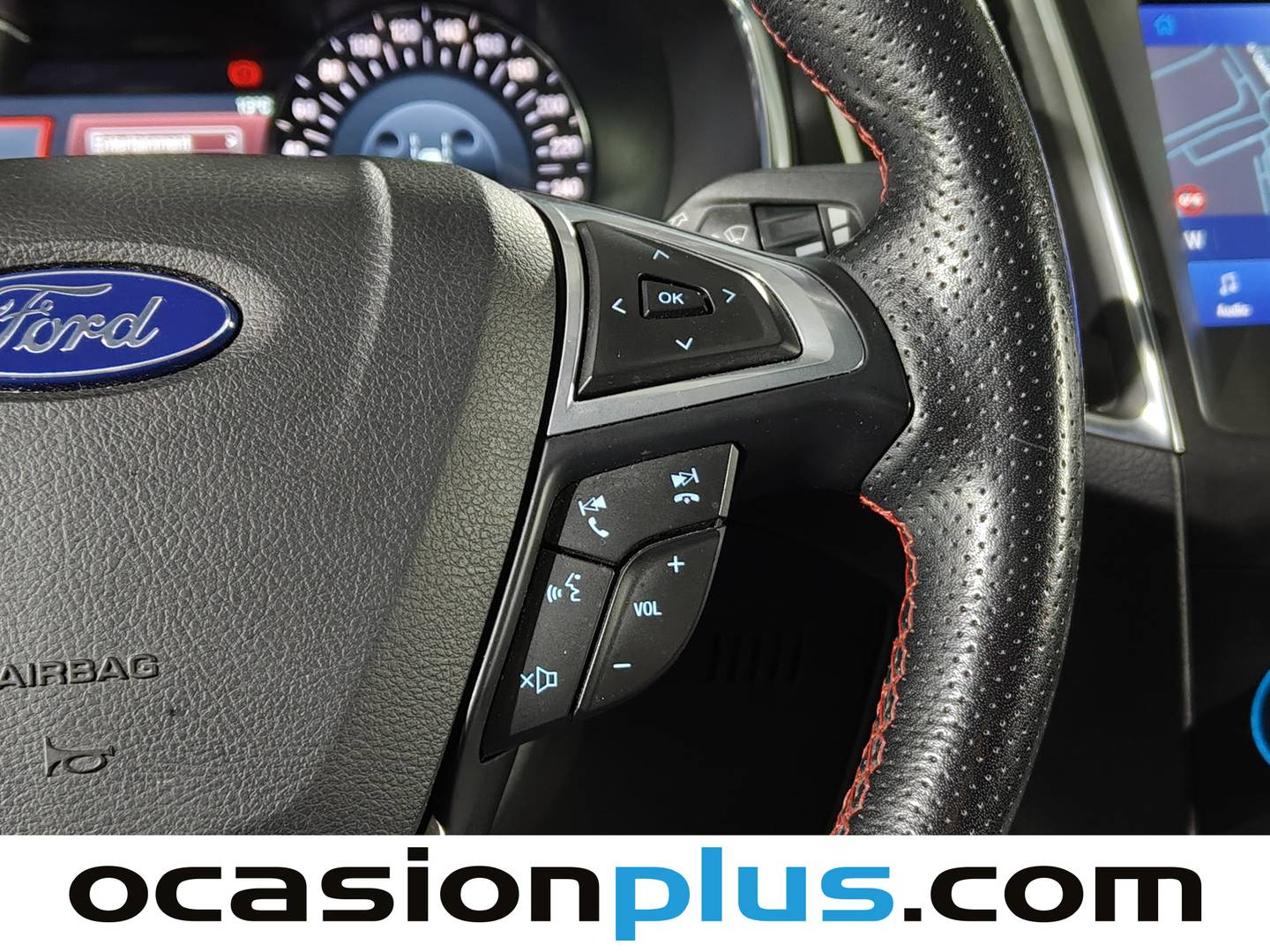 Ford S-MAX Ford S-Max 2.5 Duratec FHEV ST-Line Auto (190 CV) 7 Plazas barato