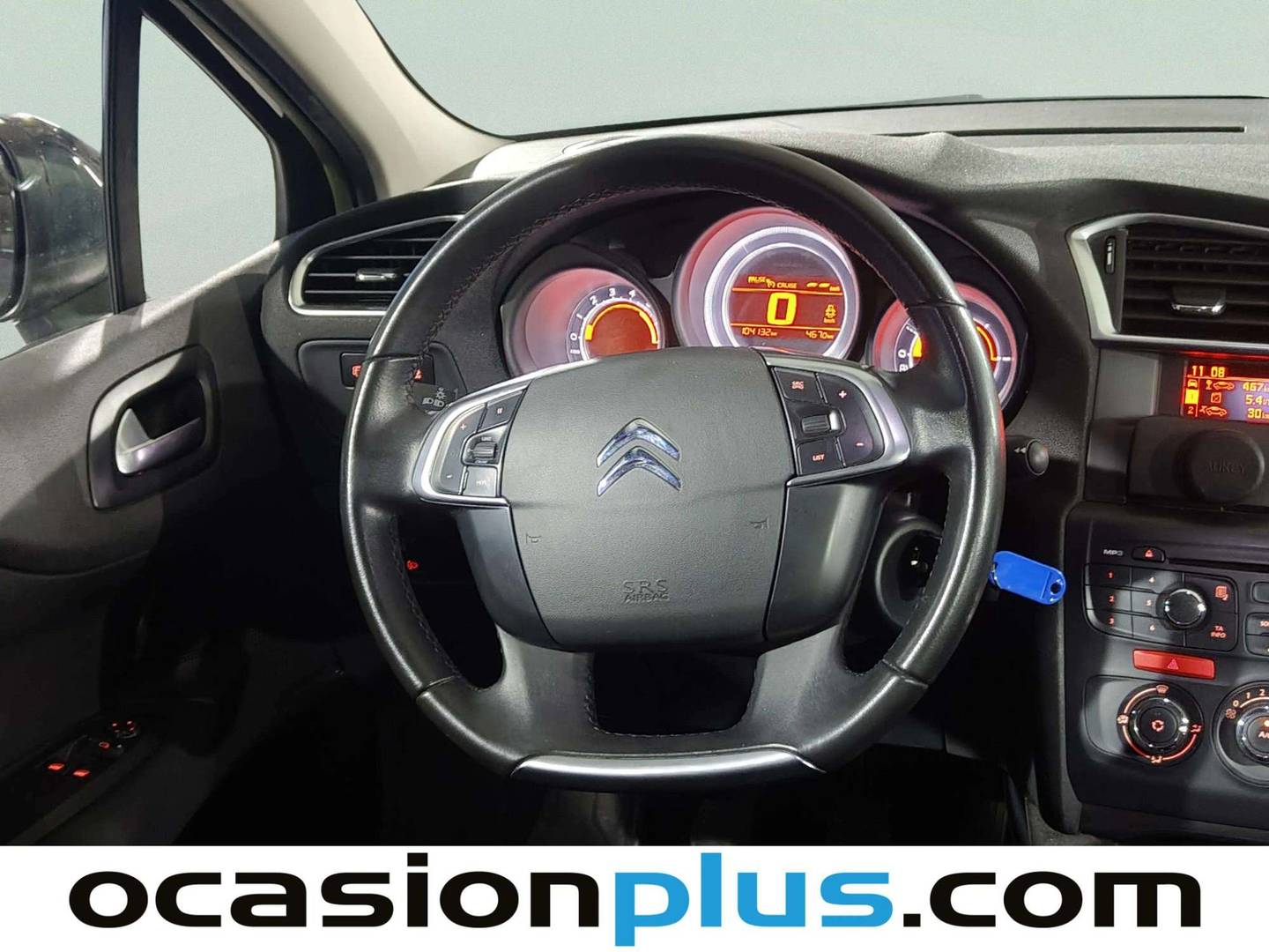 Citroën C4 Citroën C4 1.6 HDI Tonic (114 CV) manual