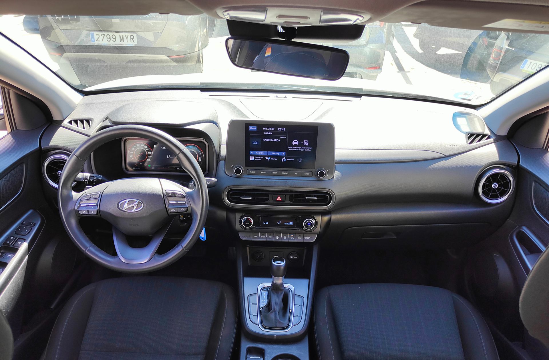 Hyundai Kona 1.6 GDI HEV Maxx DCT - foto 6