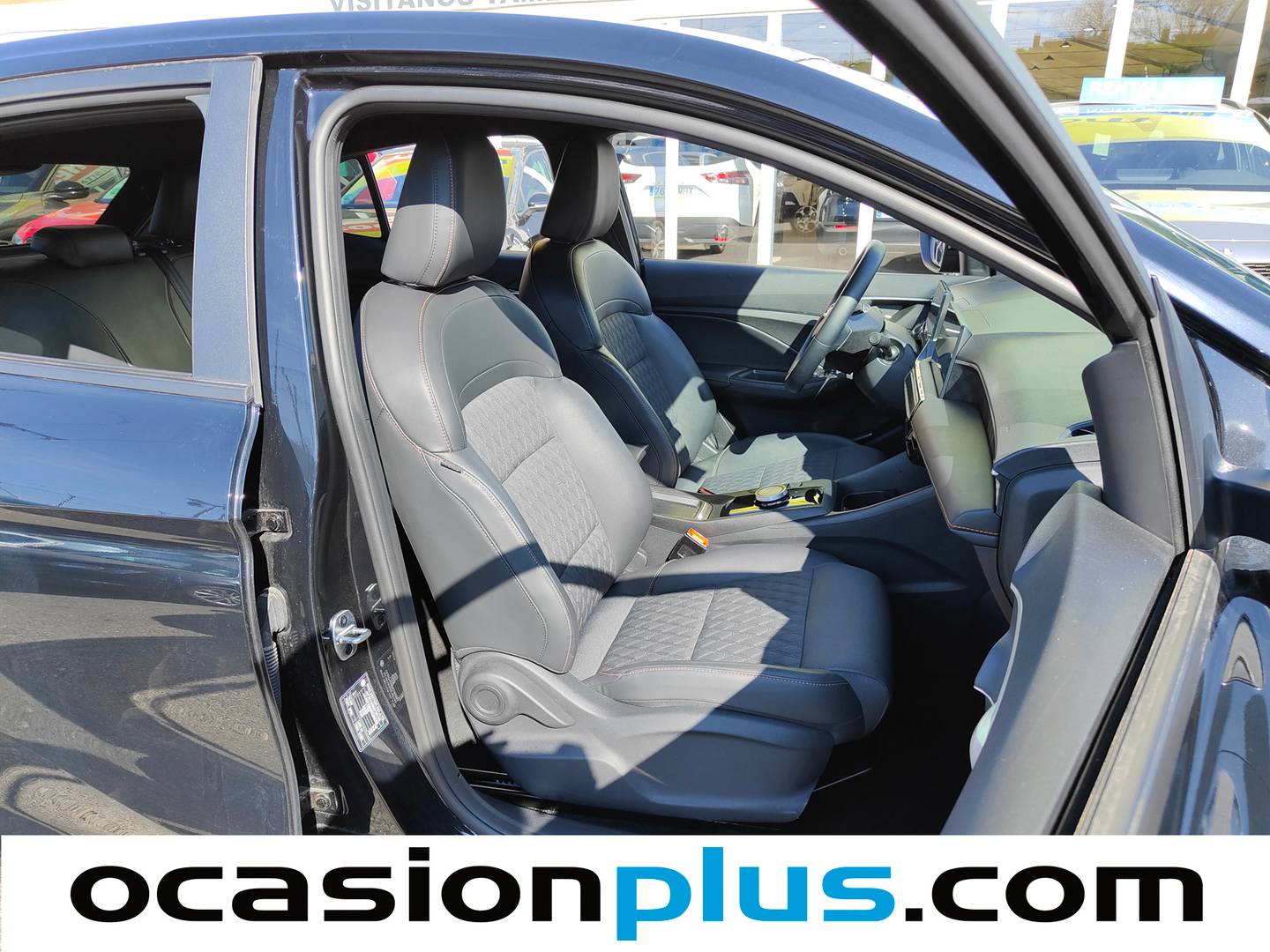 MG MG3 Hybrid+ MG MG3 Hybrid+ Luxury (195 CV) automático