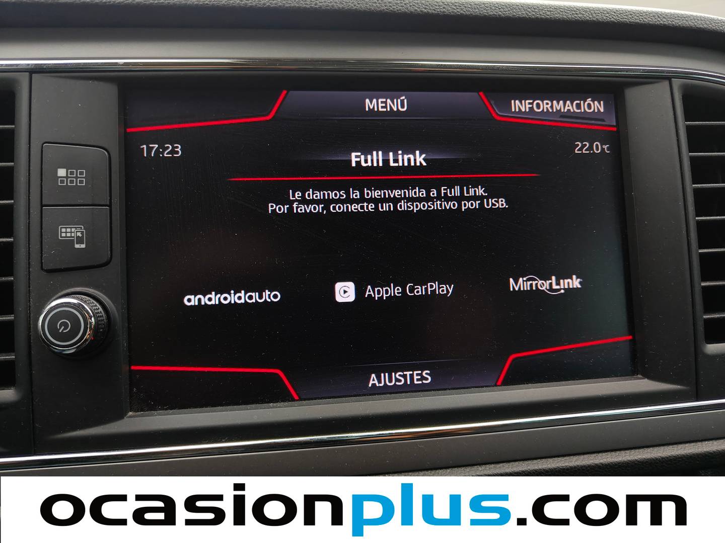 Extras y acabados del Seat León Seat León ST 1.6 TDI S&S Style Plus (115 CV)