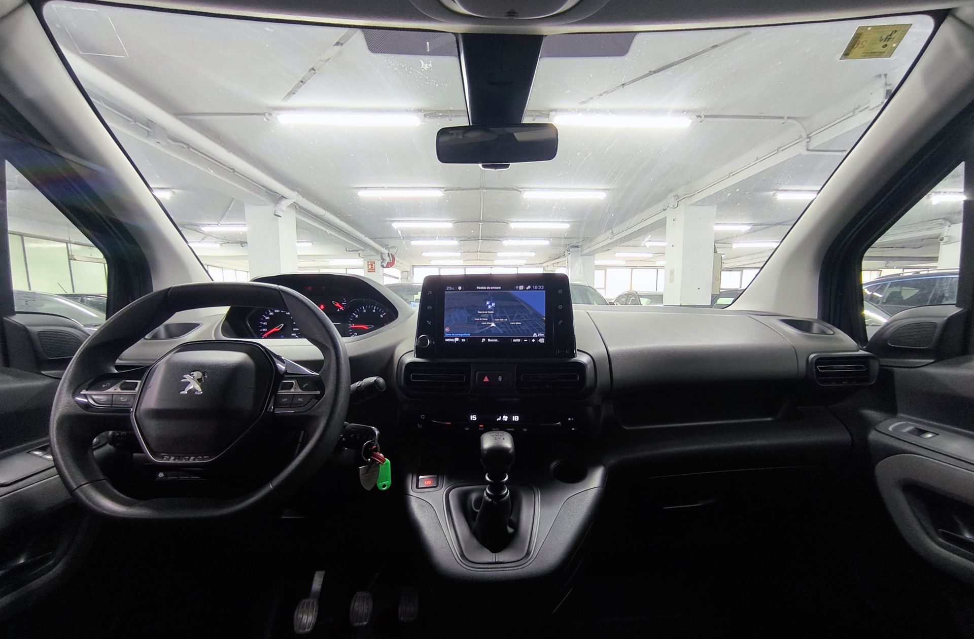 Peugeot Rifter BlueHDi 130 Active Standard - foto 6