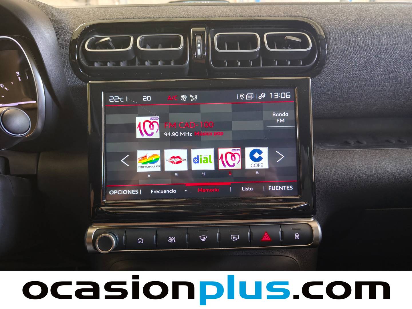 Citroën C3 Aircross Citroën C3 Aircross PureTech 130 S&S Shine EAT6 (131 CV) de segunda mano