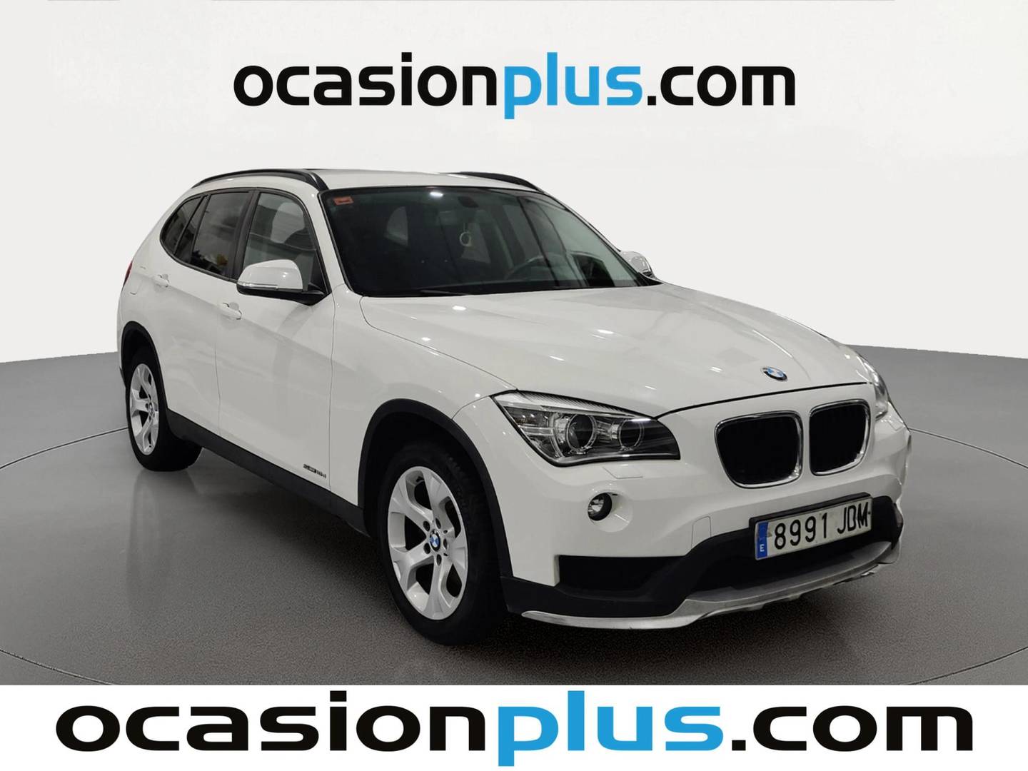 Foto delantera BMW X1 BMW X1 sDrive18d (143 CV) derecha