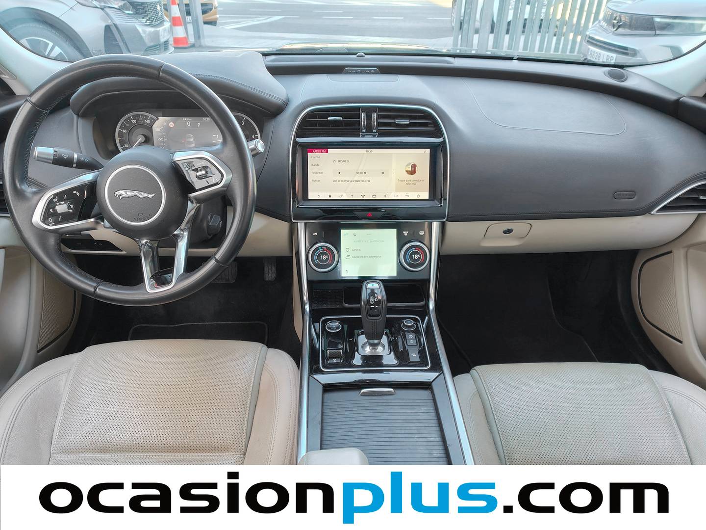 Jaguar XE Jaguar XE 2.0D I4 S RWD Auto (180 CV) de ocasión