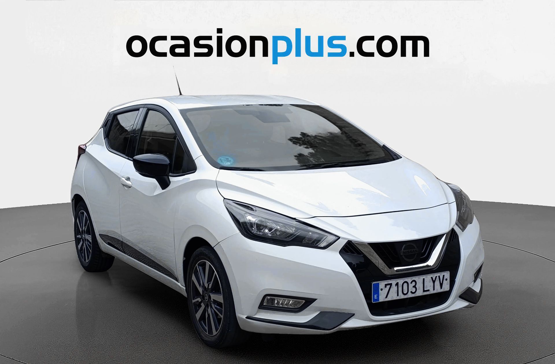 Nissan Micra IG-T N-Design Black - foto 2