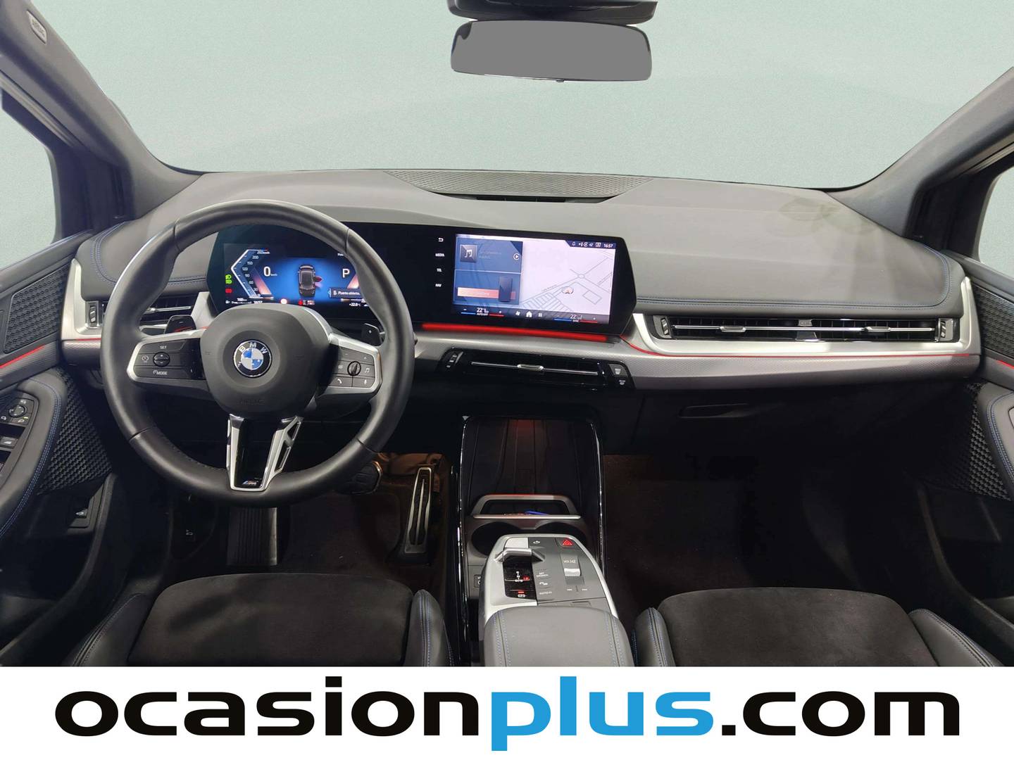 BMW Serie 2 Active Tourer BMW Serie 2 218d Active Tourer (150 CV) Pack M seminuevo