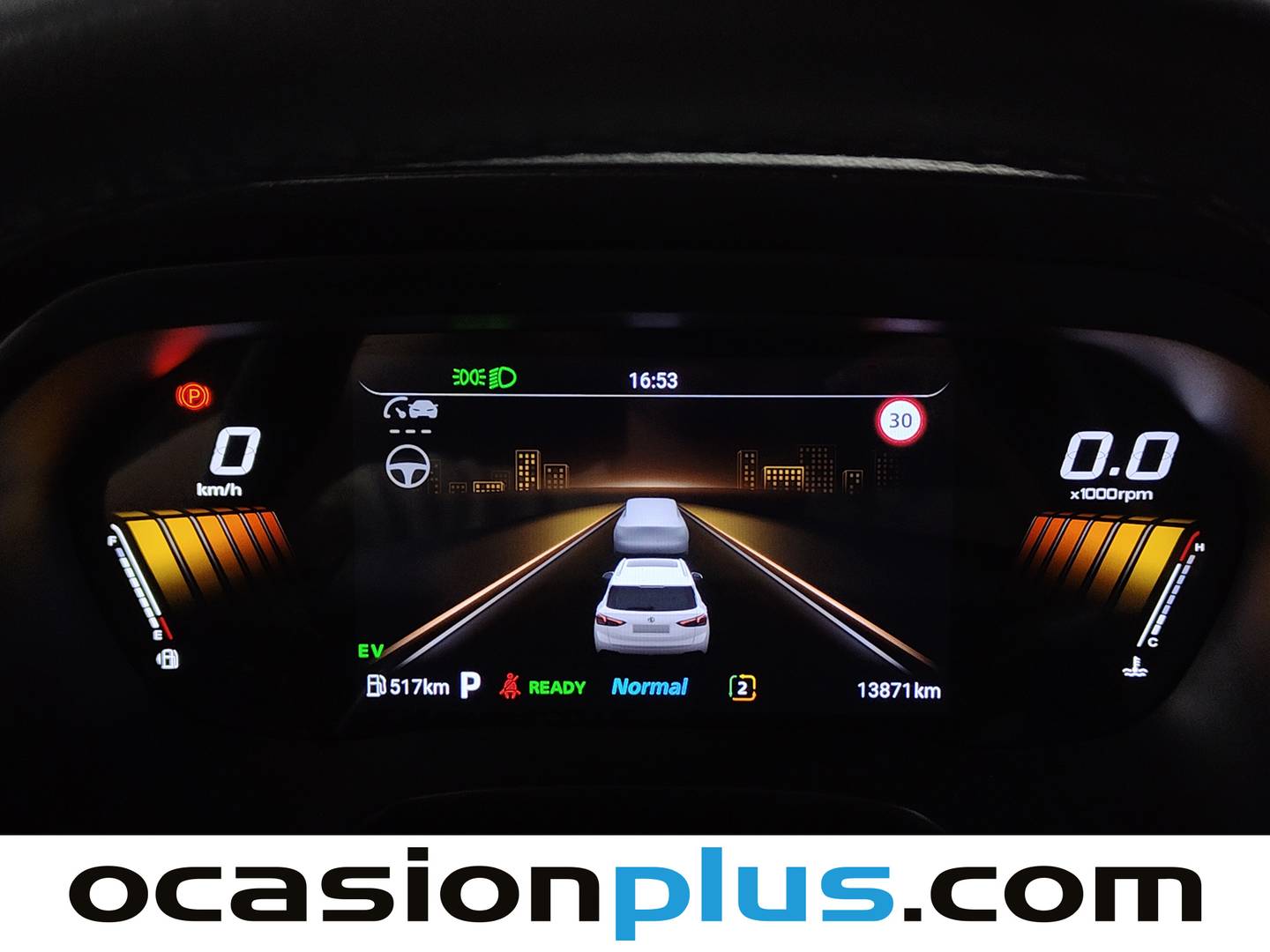 MG ZS MG ZS 1.5 Hybrid+ Luxury (197 CV) km 0