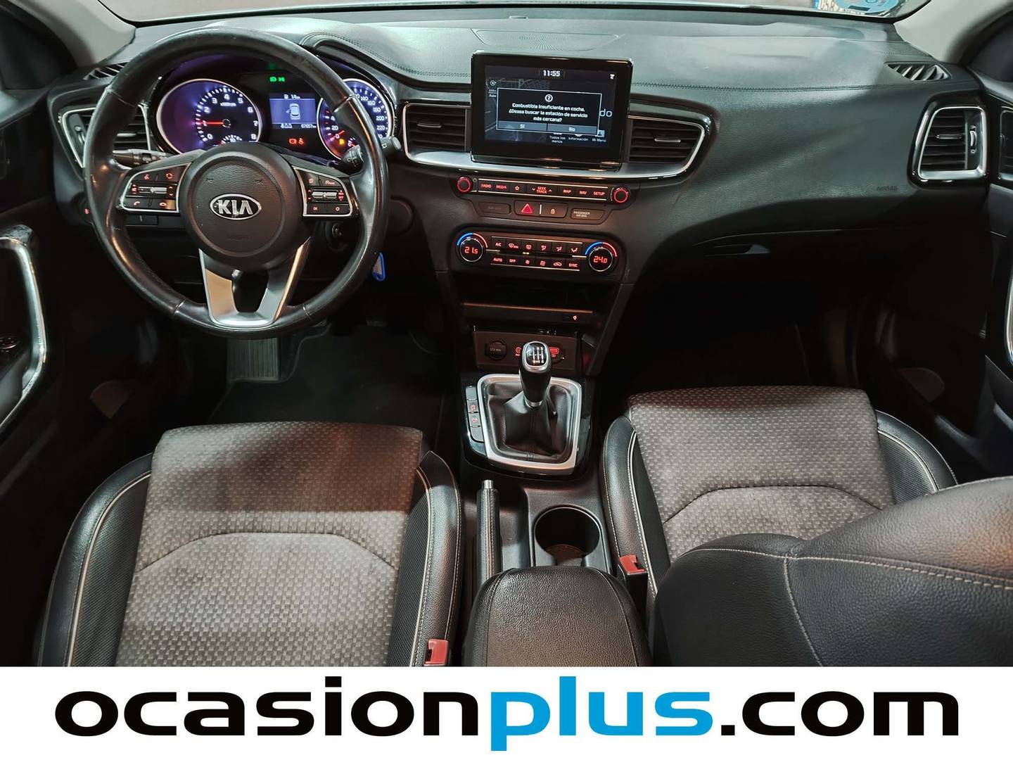 KIA Ceed Kia Ceed 1.0 T-GDi Tech (120 CV) al mejor precio