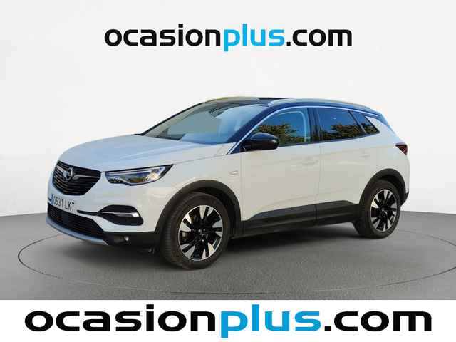 Opel Grandland x Segunda Mano Zaragoza