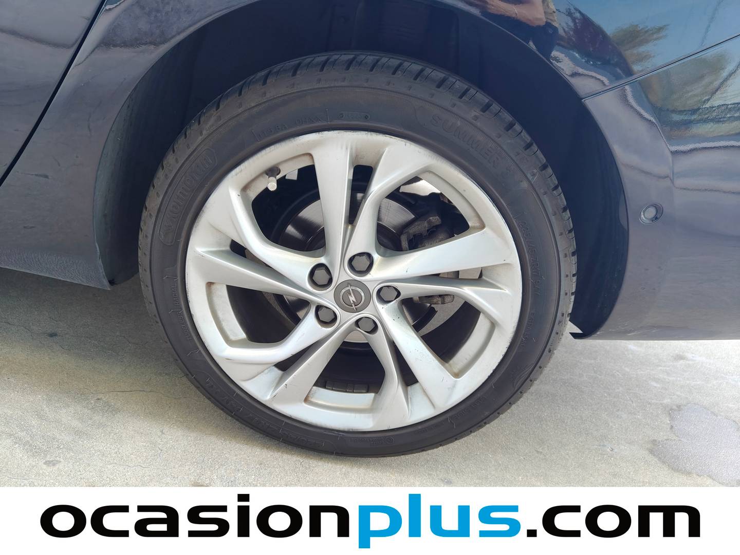 Opel Astra Opel Astra Sports Tourer 1.4T SHT S/S Business Elegance CVT (145 CV) seminuevo