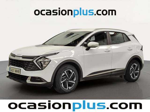 KIA Sportage 1.6 T-GDi Drive 4x2 (150 CV) de segunda mano