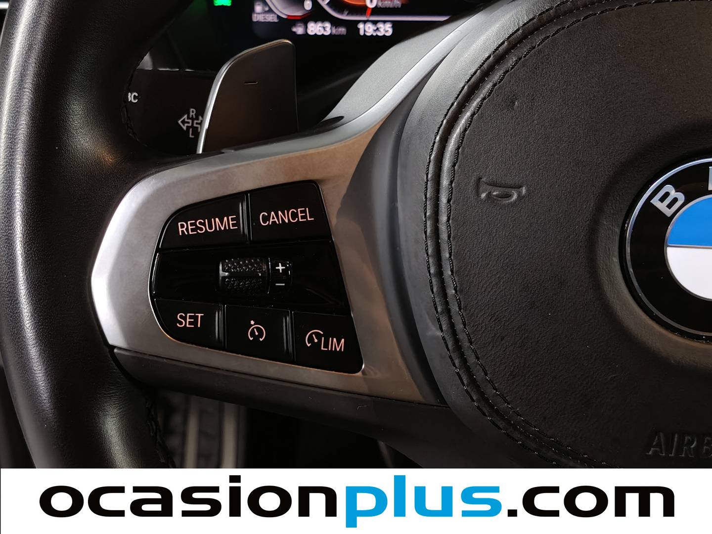 Foto BMW X3 BMW X3 xDrive20d xLine (190 CV)Pack M