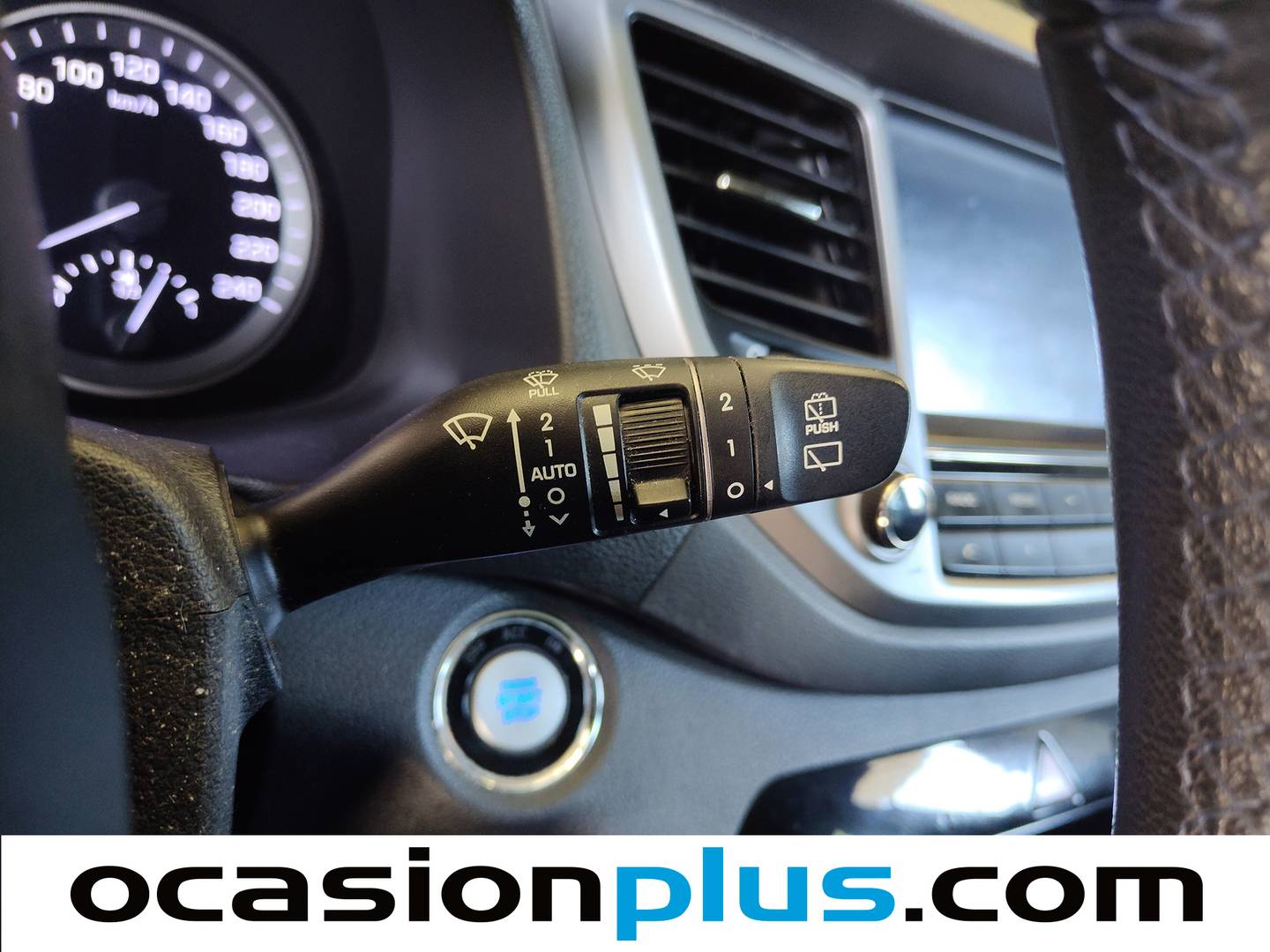Hyundai Tucson Hyundai Tucson 1.6 GDI BlueDrive Tecno 4x2 (131 CV) seminuevo