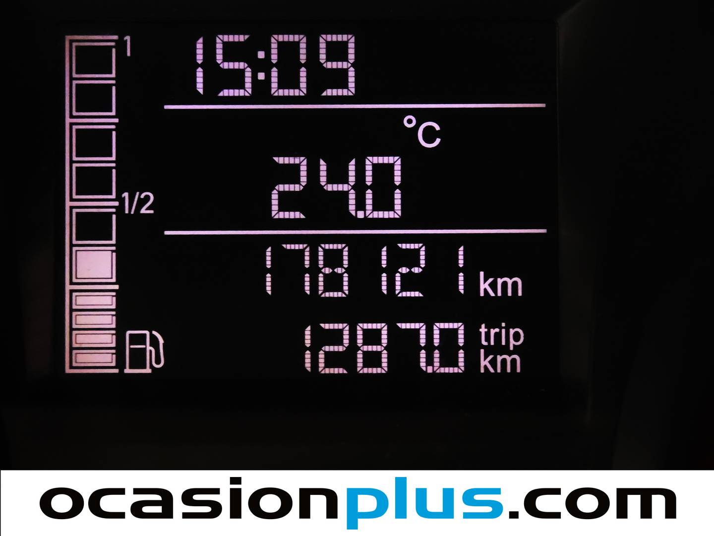 Seat Ibiza Seat Ibiza 1.2 12v Reference (70 CV) seminuevo