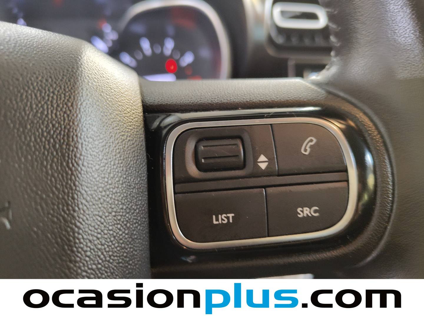 Citroën C3 Aircross Citroën C3 Aircross PureTech 110 S&S Plus (110 CV) de ocasión