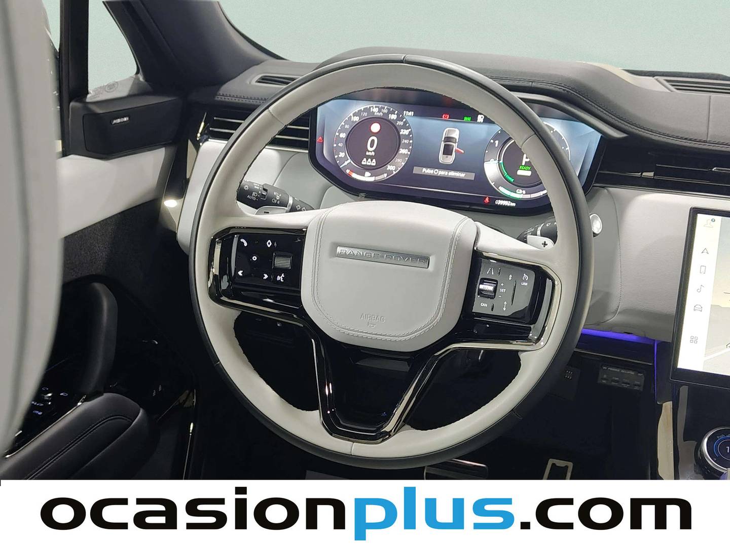 Land Rover Range Rover Sport Land Rover Range Rover Sport 3.0 I6 PHEV Dynamic HSE AWD Auto (440 CV) 440cv