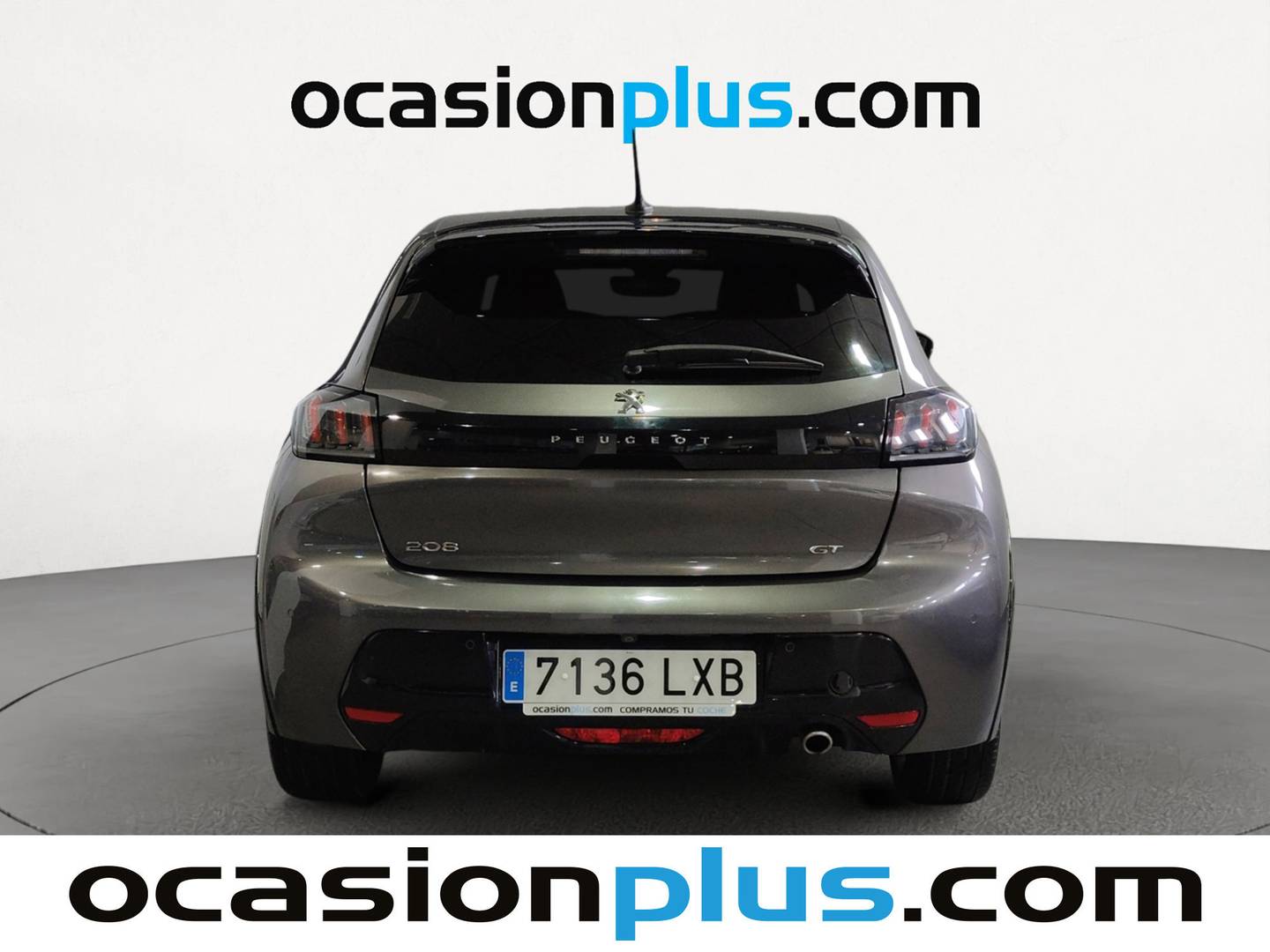 Foto Peugeot 208 Peugeot 208 PureTech 100 GT (100 CV)