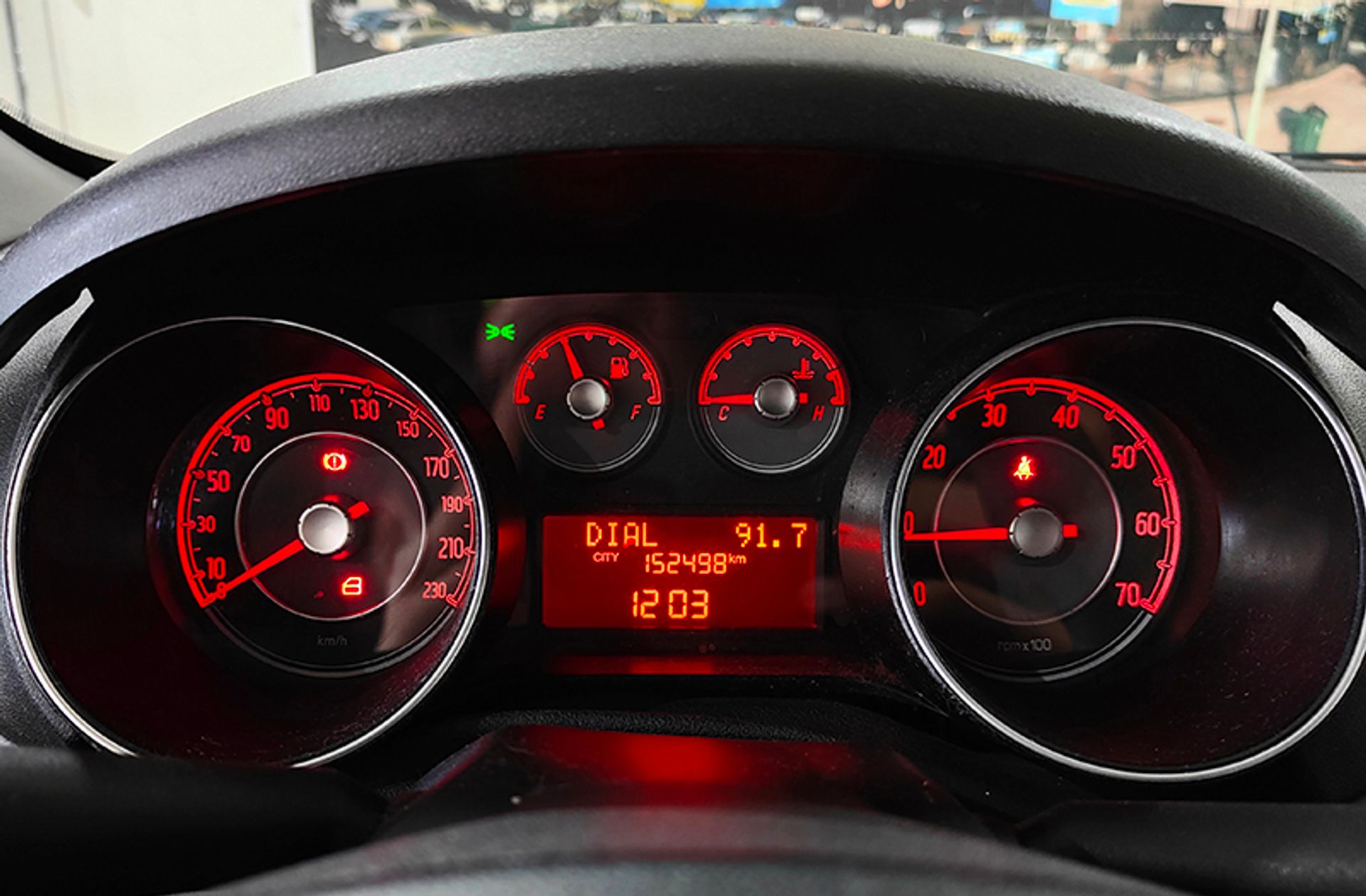 Fiat Punto Evo 1.3 MultiJet Active - foto 19