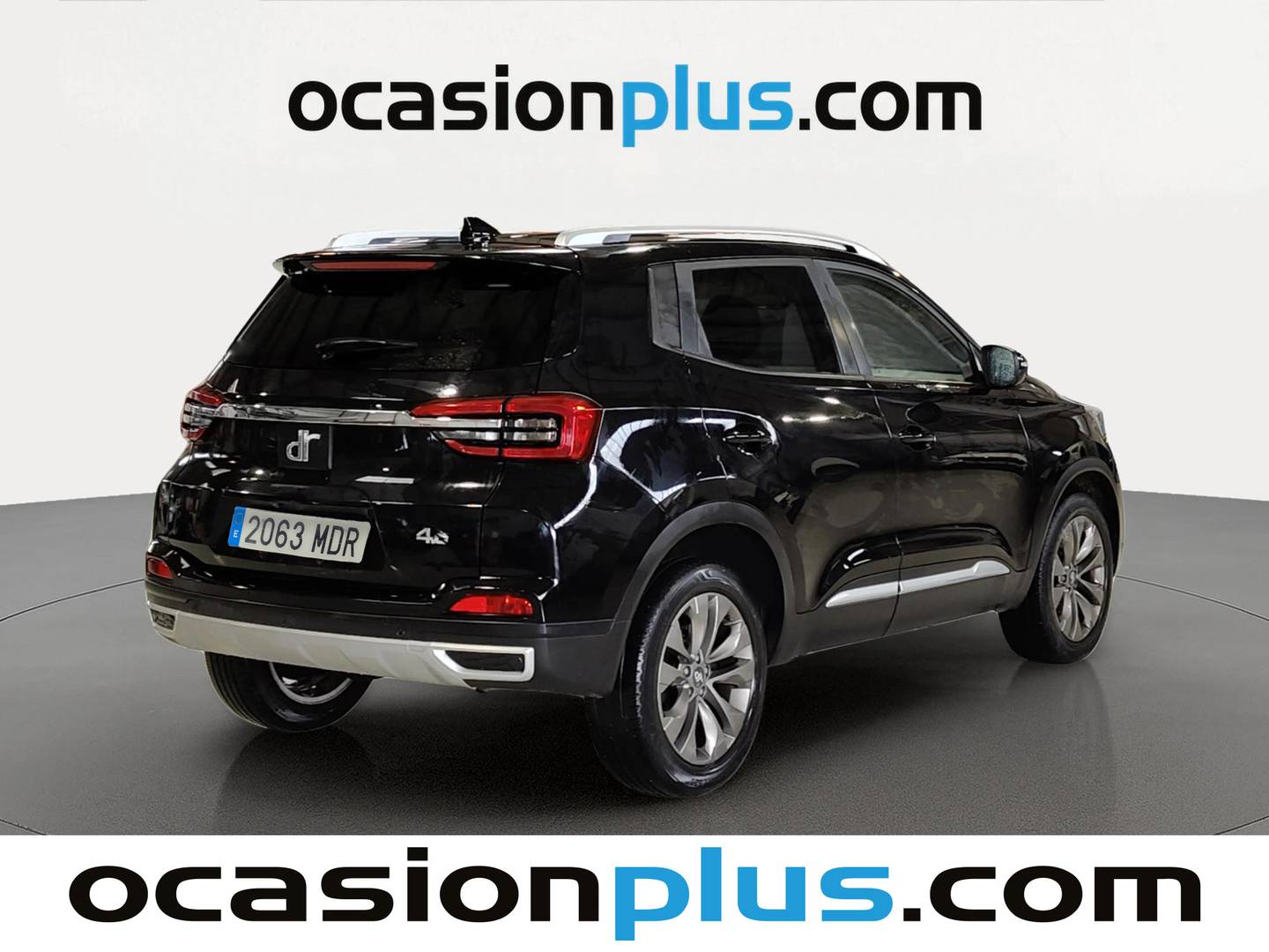 Foto trasera DR AUTOMOBILES DR 4.0 DR AUTOMOBILES DR4 1.5  (116 CV) derecha