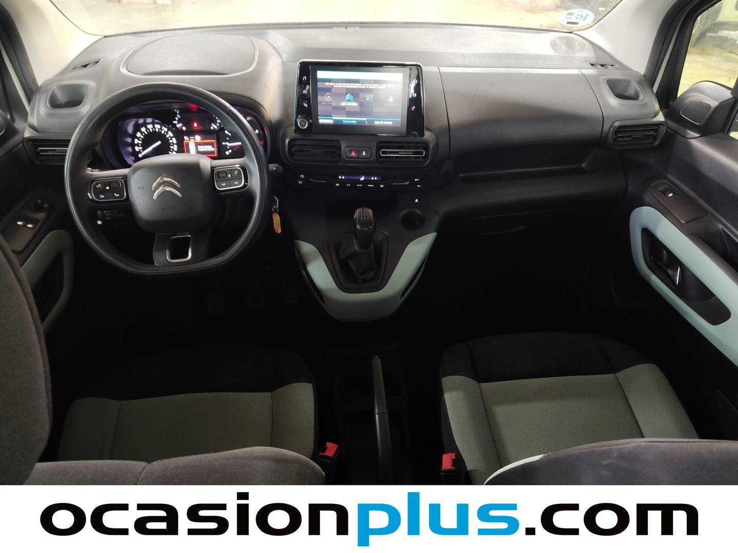 Citroën Berlingo Citroën Berlingo BlueHDi 100 Talla M Feel (100 CV) de ocasión