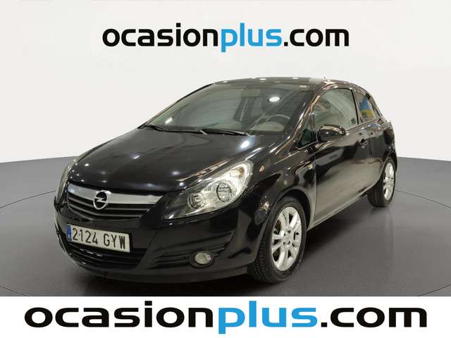 Opel Corsa 1.4 Sport (100 CV) de segunda mano