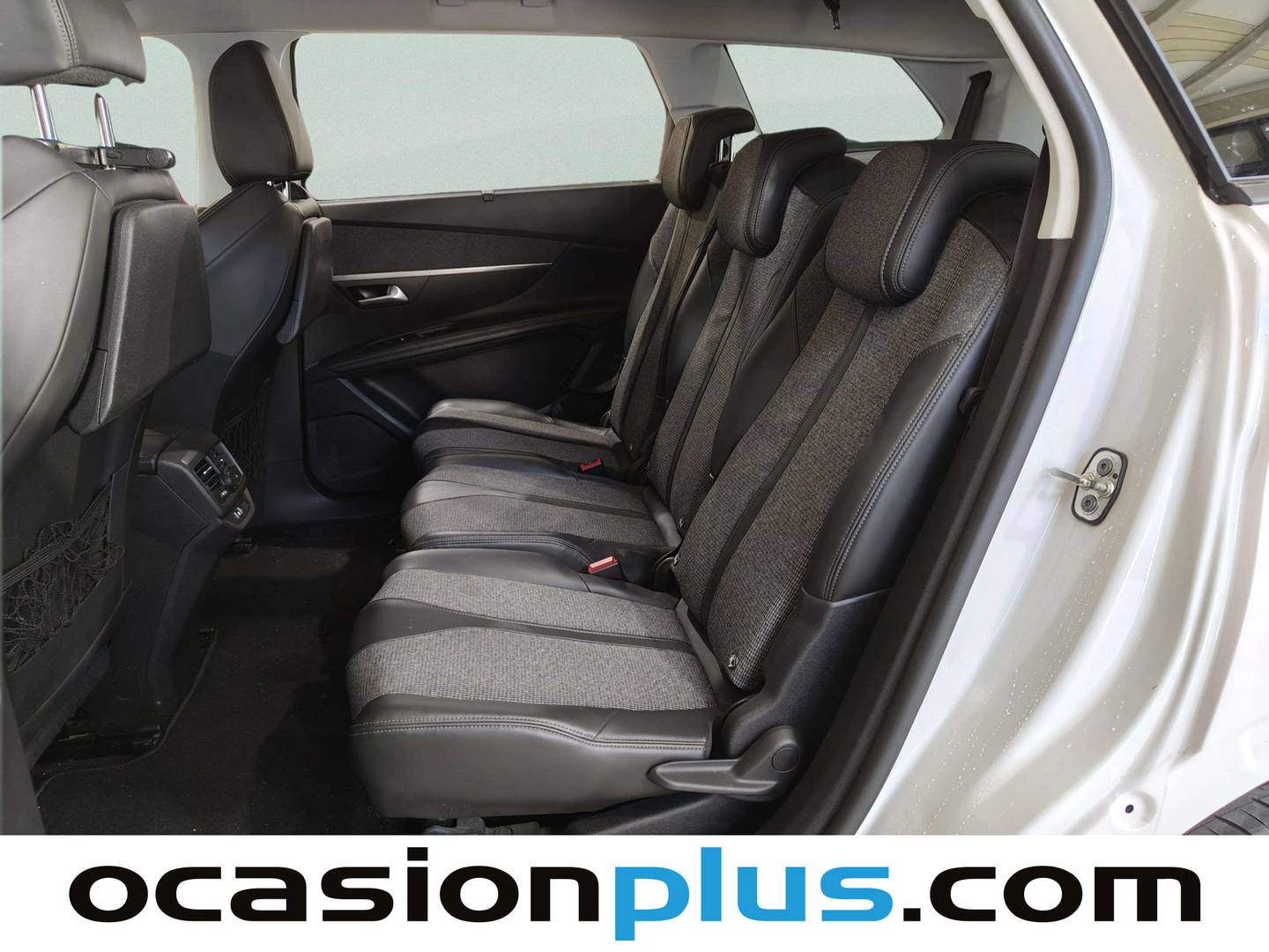 Fotos maletero Peugeot 5008 Peugeot 5008 PureTech 130 S&S Allure (130 CV) 7 Plazas