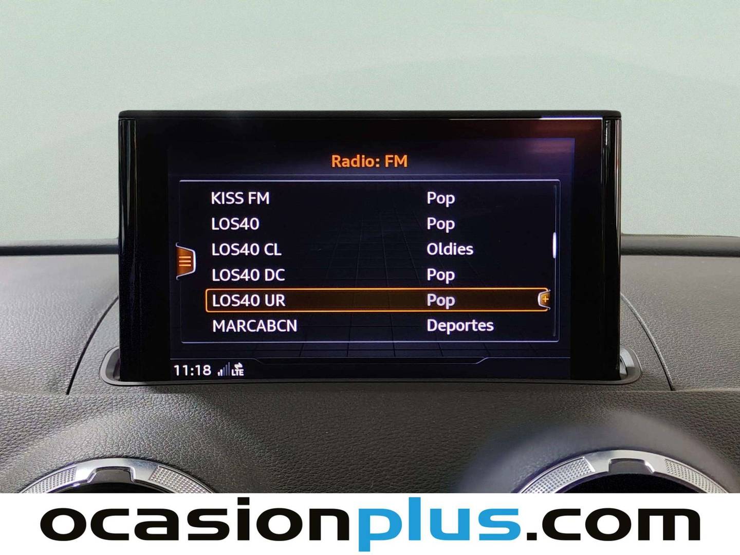 Audi A3 Audi A3 Sportback S line 35 TFSI (150 CV) gasolina