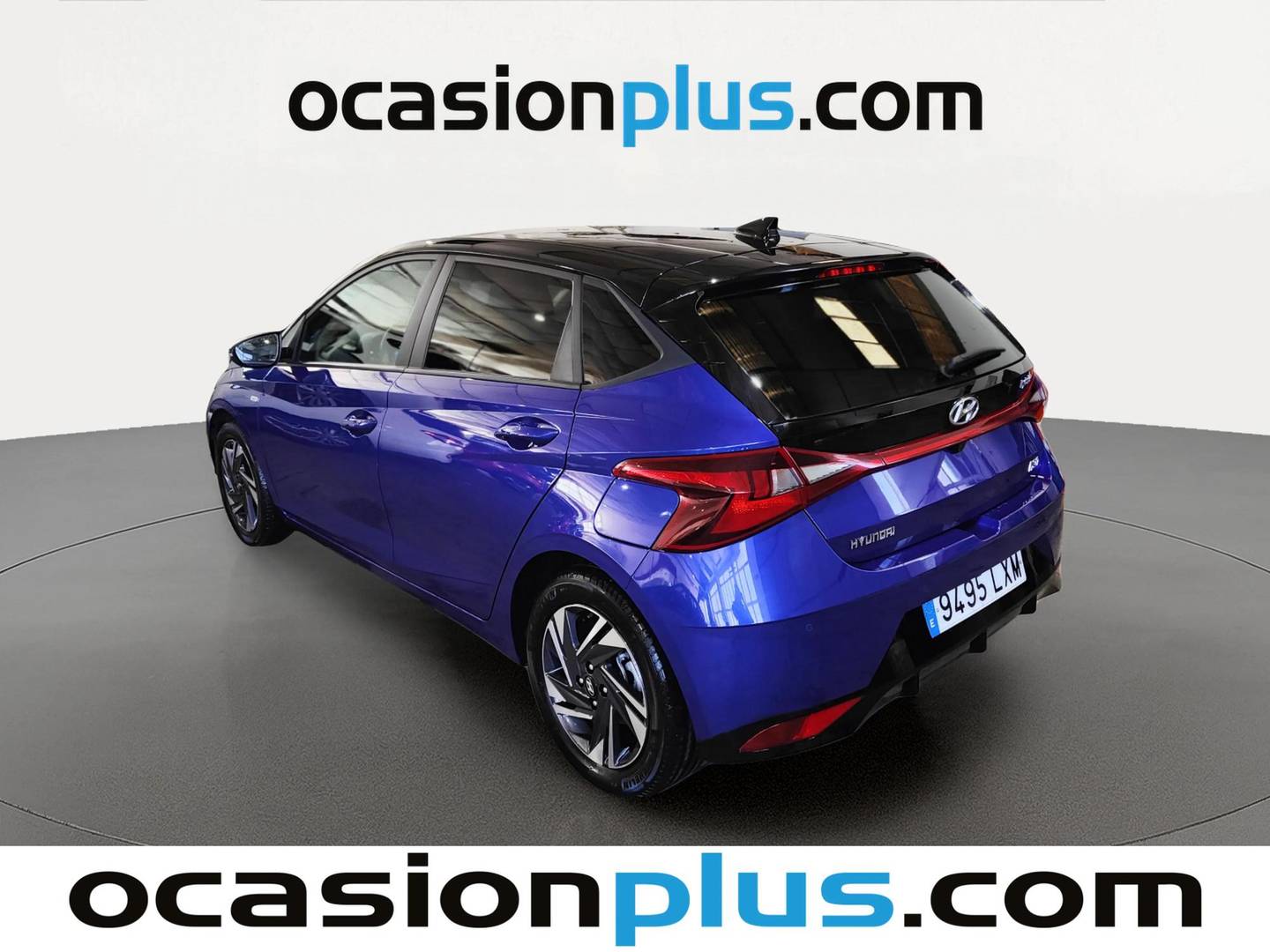 Foto delantera Hyundai i20 Hyundai i20 1.0 TGDI 48V Tecno DCT (100 CV) derecha