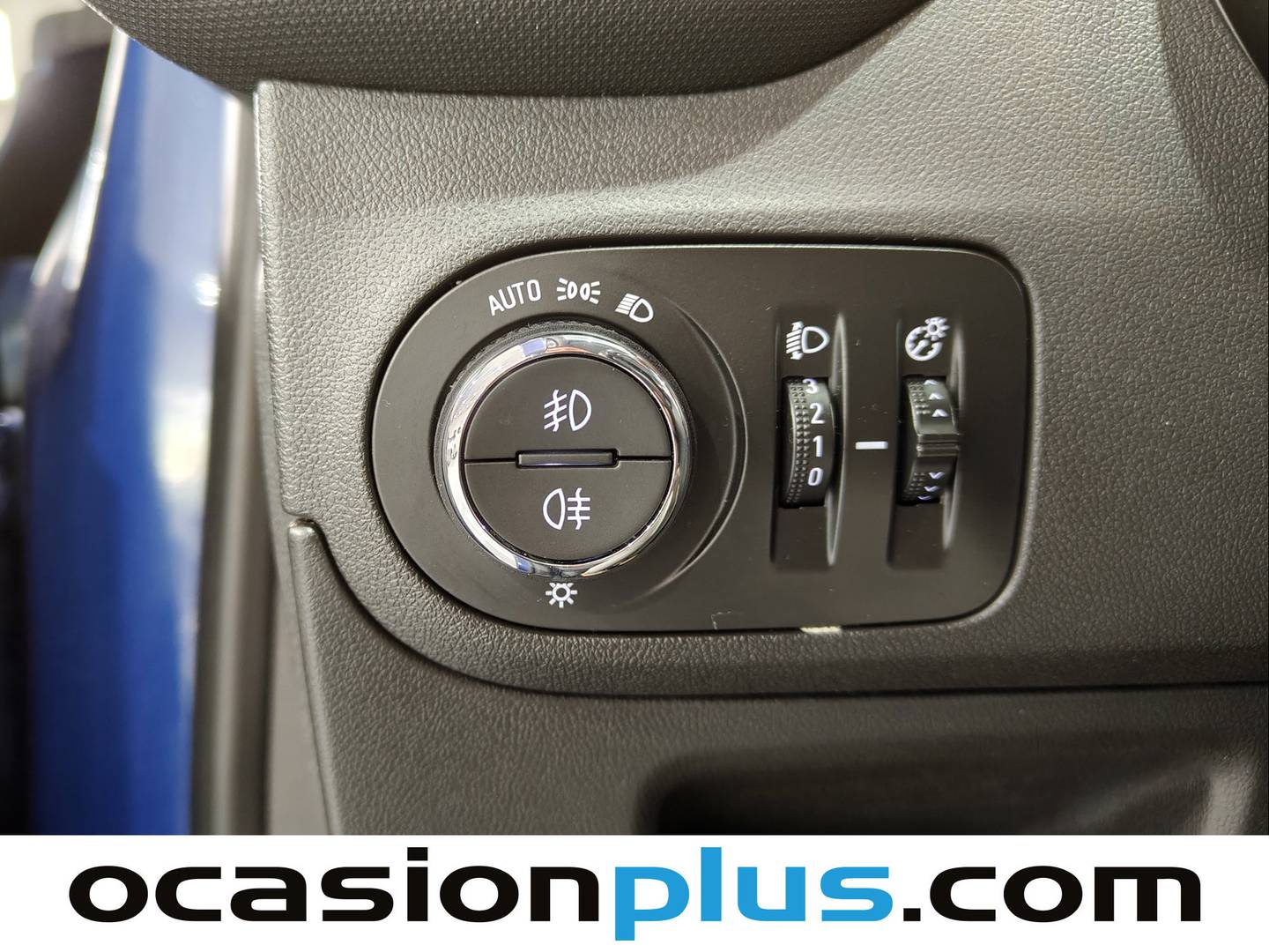 Opel Crossland Opel Crossland 1.2 Edition (110 CV) seminuevo